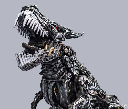 PRE ORDER – MTST-01ML WRATH (ALLOY COLLECTOR'S EDITION) DUAL CHANGER