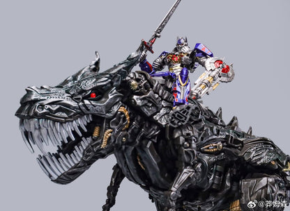 PRE ORDER – MTST-01ML WRATH (ALLOY COLLECTOR'S EDITION) DUAL CHANGER