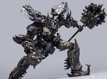 PRE ORDER – MTST-01ML WRATH (ALLOY COLLECTOR'S EDITION) DUAL CHANGER