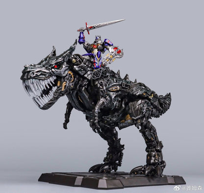 PRE ORDER – MTST-01ML WRATH (ALLOY COLLECTOR'S EDITION) DUAL CHANGER