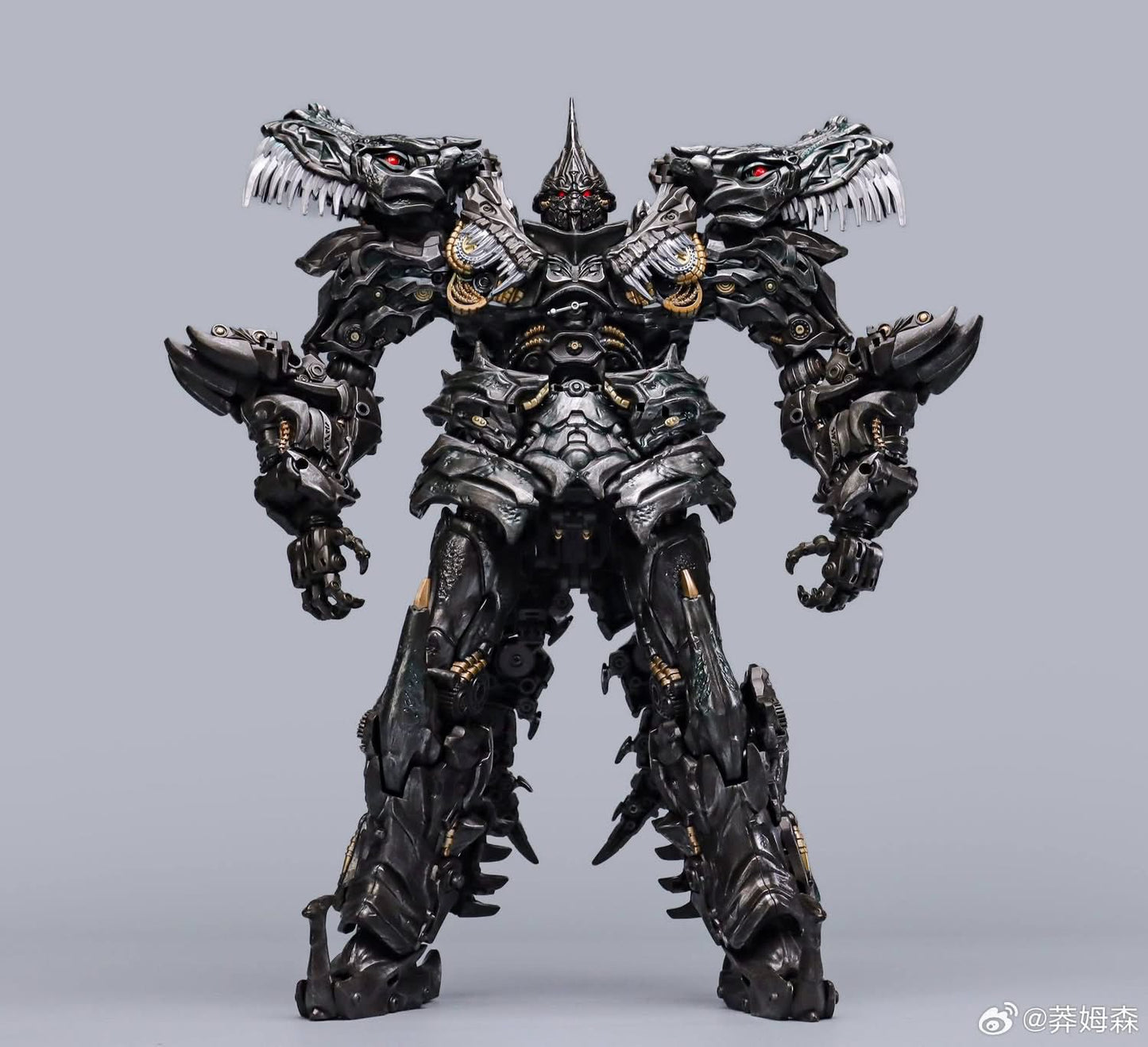 PRE ORDER – MTST-01ML WRATH (ALLOY COLLECTOR'S EDITION) DUAL CHANGER