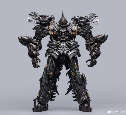 PRE ORDER – MTST-01ML WRATH (ALLOY COLLECTOR'S EDITION) DUAL CHANGER