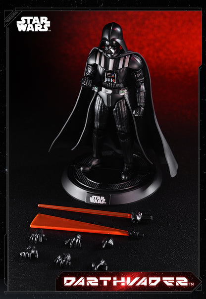 PRE ORDER – BLOKEES STARWARS CC01 SERIES – DARTH VADER: THE DARK LORD OF THE SITH