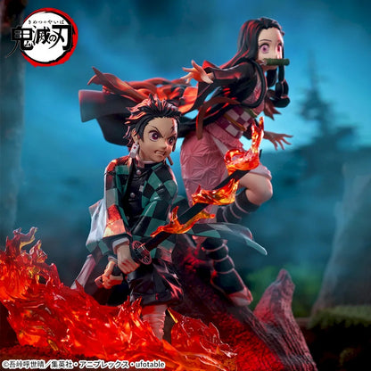 PRE ORDER – XROSSLINK ANIME DEMON SLAYER: KIMETSU NO YAIBA - FIGURE TANJIRO KAMADO (RERELEASE)