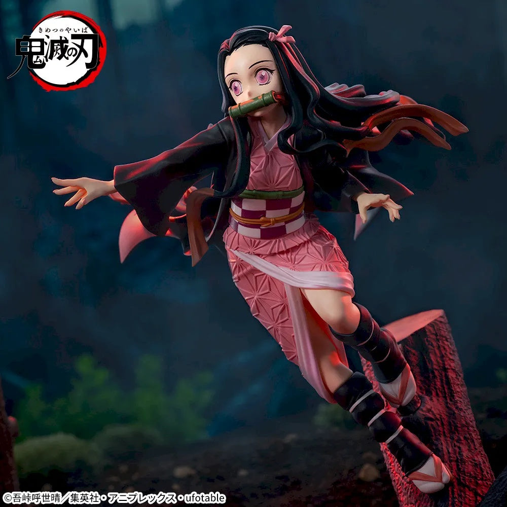 BACK ORDER – XROSSLINK ANIME DEMON SLAYER: KIMETSU NO YAIBA - FIGURE NEZUKO KAMADO (RERELEASE)