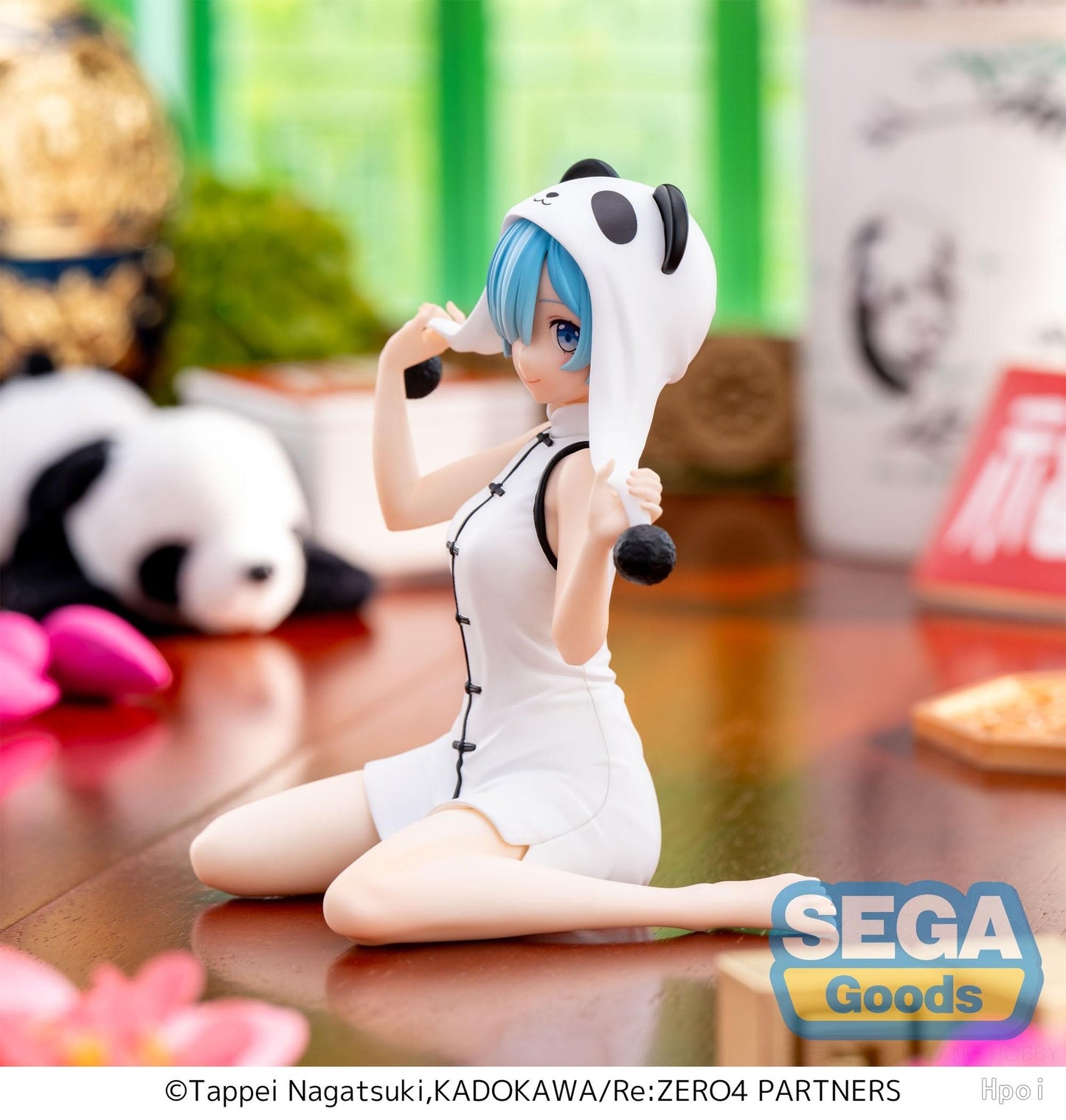 PRE ORDER – YUMEMIRIZE RE:ZERO -STARTING LIFE IN ANOTHER WORLD- - REM - PANDA