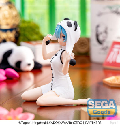 PRE ORDER – YUMEMIRIZE RE:ZERO -STARTING LIFE IN ANOTHER WORLD- - REM - PANDA