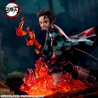 PRE ORDER – XROSSLINK ANIME DEMON SLAYER: KIMETSU NO YAIBA - FIGURE TANJIRO KAMADO (RERELEASE)