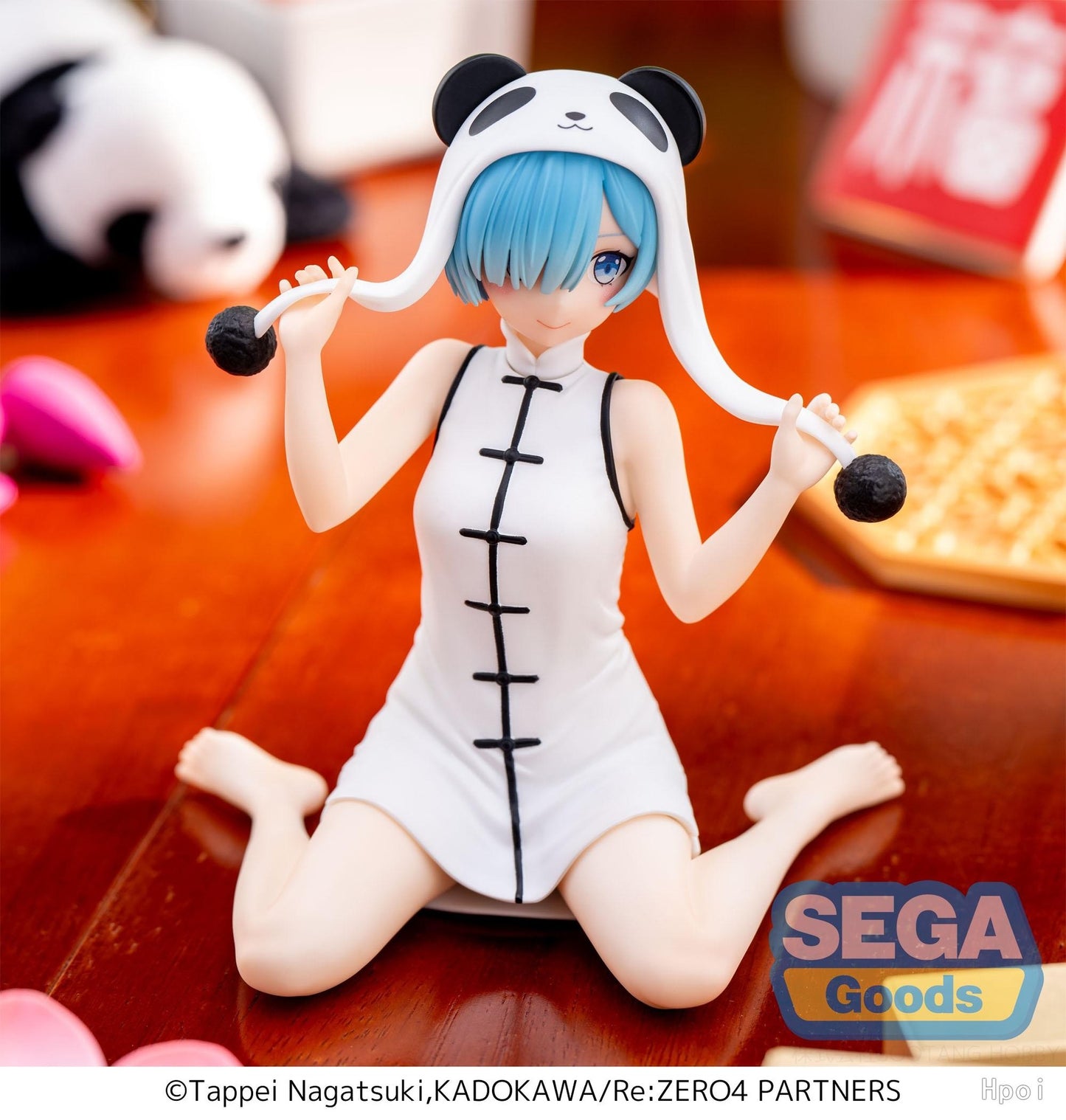 PRE ORDER – YUMEMIRIZE RE:ZERO -STARTING LIFE IN ANOTHER WORLD- - REM - PANDA