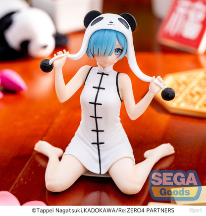 PRE ORDER – YUMEMIRIZE RE:ZERO -STARTING LIFE IN ANOTHER WORLD- - REM - PANDA