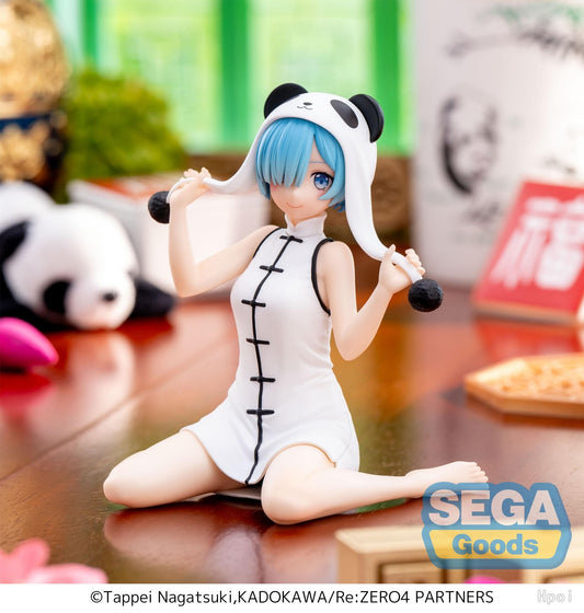 PRE ORDER – YUMEMIRIZE RE:ZERO -STARTING LIFE IN ANOTHER WORLD- - REM - PANDA