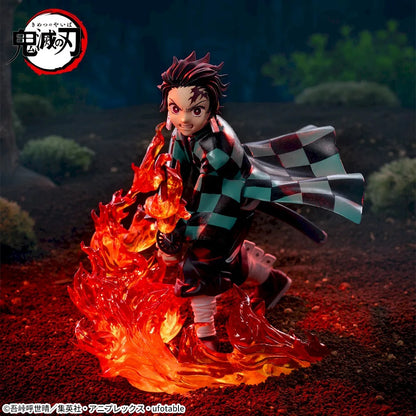 PRE ORDER – XROSSLINK ANIME DEMON SLAYER: KIMETSU NO YAIBA - FIGURE TANJIRO KAMADO (RERELEASE)