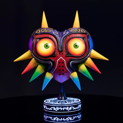 PRE ORDER – COLLECTOR'S EDITION - THE LEGEND OF ZELDA™ : MAJORA'S MASK - MAJORA'S MASK PVC STATUE
