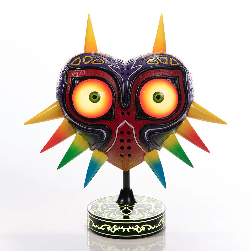 PRE ORDER – COLLECTOR'S EDITION - THE LEGEND OF ZELDA™ : MAJORA'S MASK - MAJORA'S MASK PVC STATUE