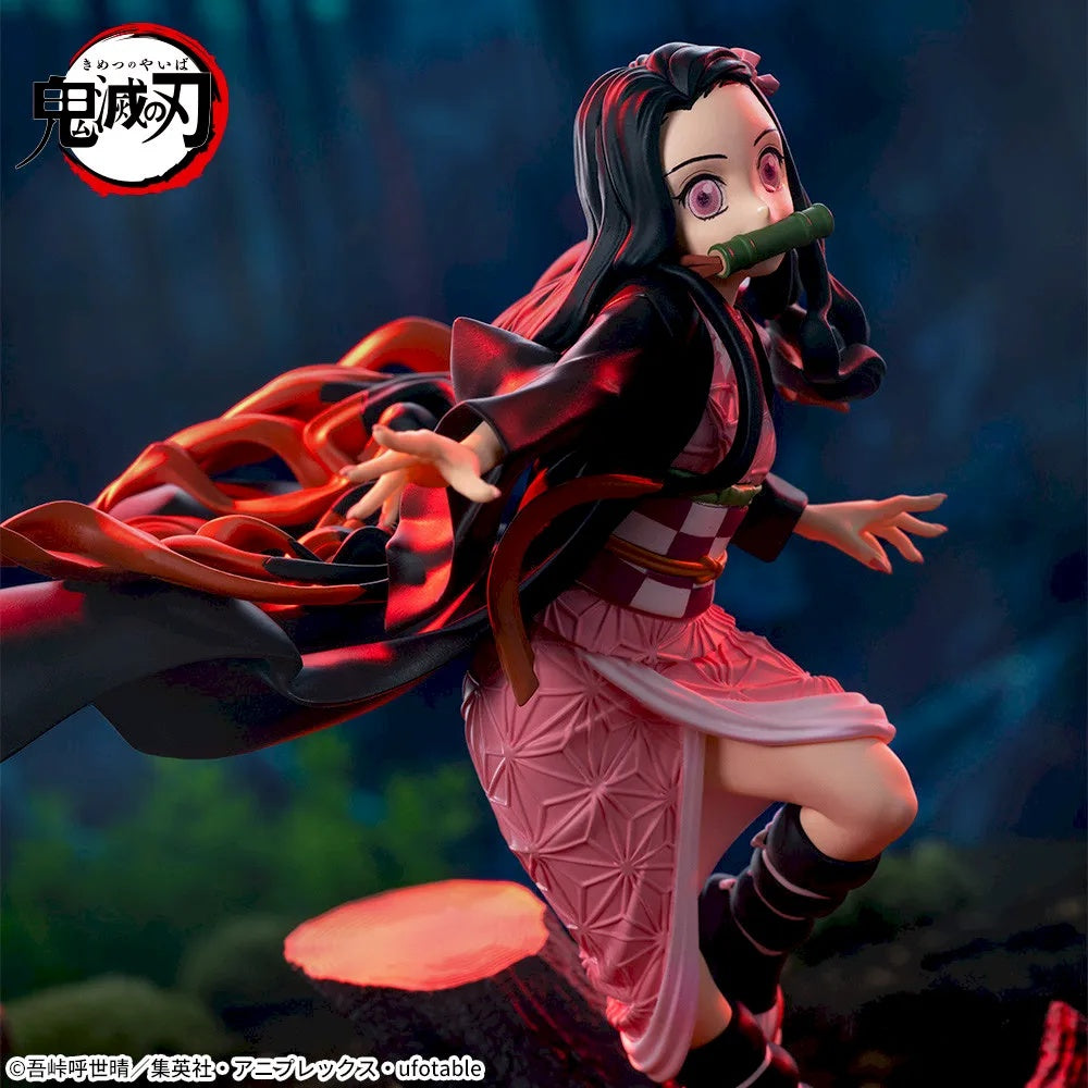 BACK ORDER – XROSSLINK ANIME DEMON SLAYER: KIMETSU NO YAIBA - FIGURE NEZUKO KAMADO (RERELEASE)