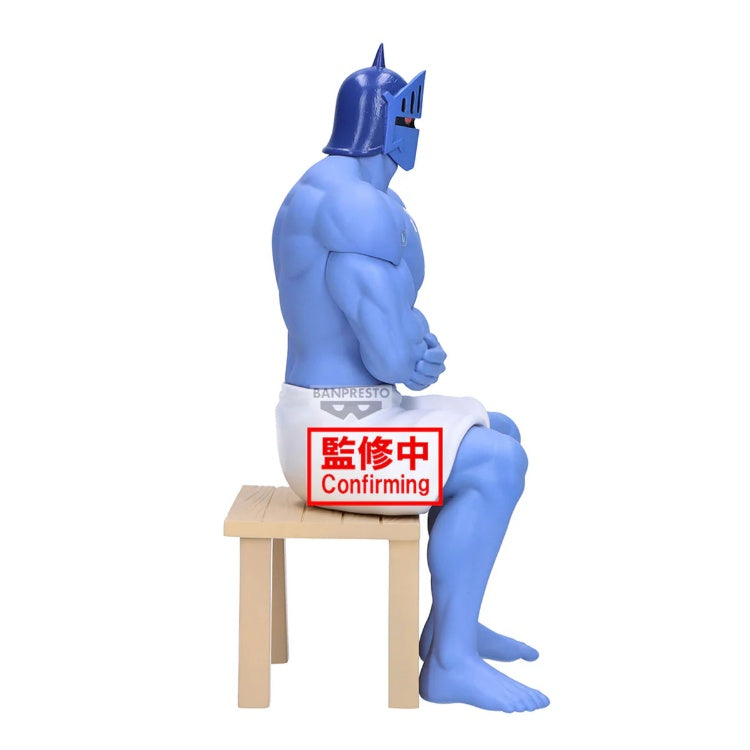 PRE ORDER – KINNIKUMAN SAUNA FIGURE - ROBIN MASK