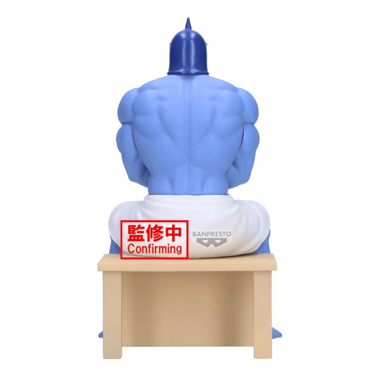 PRE ORDER – KINNIKUMAN SAUNA FIGURE - ROBIN MASK