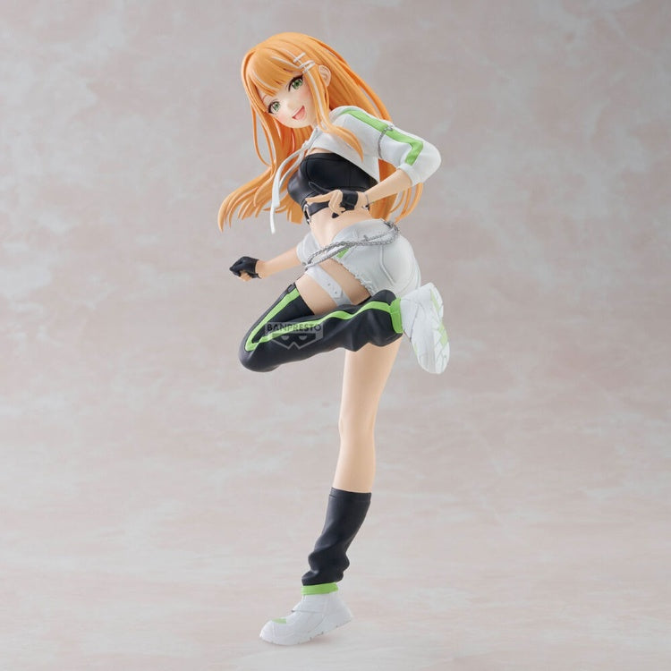 PRE ORDER – THE IDOLM@STER GAKUEN ESPRESTO - ACCENT GREEN - SUMIKA SHIUN