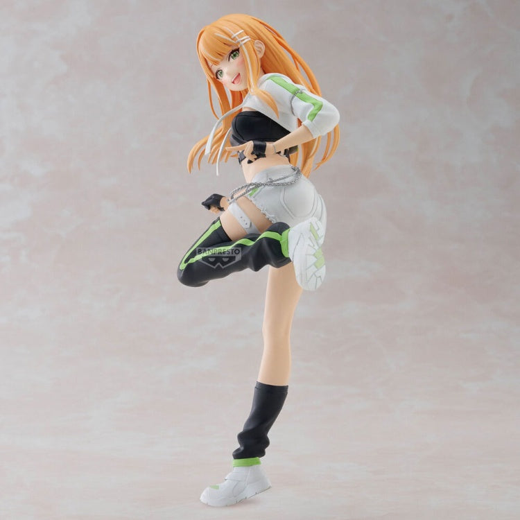 PRE ORDER – THE IDOLM@STER GAKUEN ESPRESTO - ACCENT GREEN - SUMIKA SHIUN