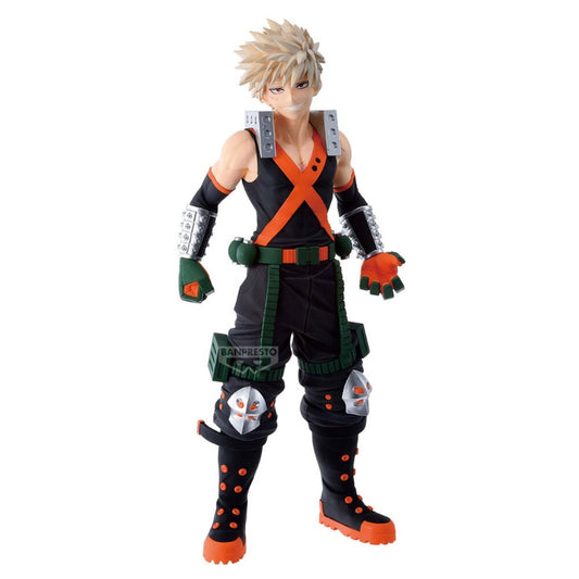 PRE ORDER – MY HERO ACADEMIA FIGURE - KATSUKI BAKUGO