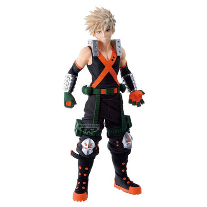 BACK ORDER – MY HERO ACADEMIA FIGURE - IZUKU MIDORIYA, KATSUKI BAKUGO & SHOTO TODOROKI SET