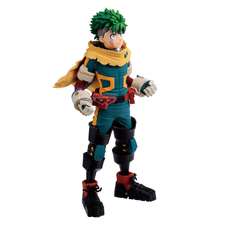 BACK ORDER – MY HERO ACADEMIA FIGURE - IZUKU MIDORIYA, KATSUKI BAKUGO & SHOTO TODOROKI SET