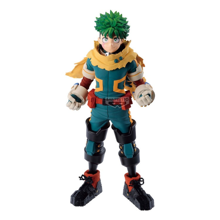 BACK ORDER – MY HERO ACADEMIA FIGURE - IZUKU MIDORIYA, KATSUKI BAKUGO & SHOTO TODOROKI SET