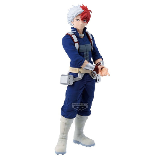 PRE ORDER – MY HERO ACADEMIA FIGURE - SHOTO TODOROKI