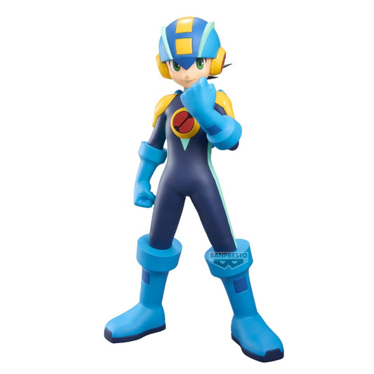 PRE ORDER – MEGA MAN BATTLE NETWORK GRANDISTA - MEGA MAN.EXE
