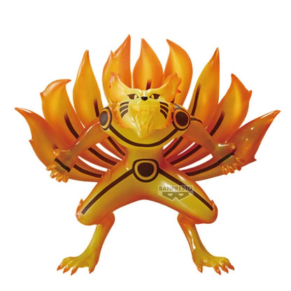 PRE ORDER – NARUTO SHIPPUDEN SUSANO'O & KURAMA ( KURAMA LINK MODE ) FIGURE ( B: KURAMA ( KURAMA LINK MODE ) )