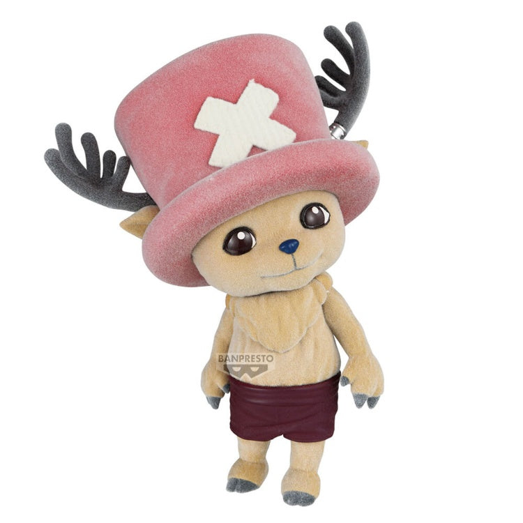 PRE ORDER – NETFLIX LIVE ACTION SERIES - ONE PIECE - BIG FLUFFY PUFFY ~ CHOPPER