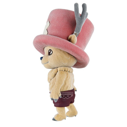 PRE ORDER – NETFLIX LIVE ACTION SERIES - ONE PIECE - BIG FLUFFY PUFFY ~ CHOPPER