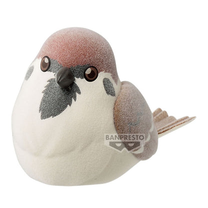 PRE ORDER – DEMON SLAYER: KIMETSU NO YAIBA FLUFFY PUFFY - CHUNTARO & CHACHAMARU - ( A: CHUNTARO )