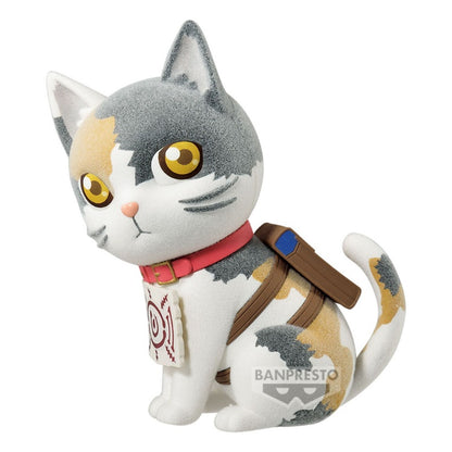 PRE ORDER – DEMON SLAYER: KIMETSU NO YAIBA FLUFFY PUFFY - CHUNTARO & CHACHAMARU - ( B: CHACHAMARU )