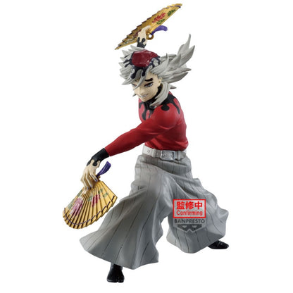 PRE ORDER – DEMON SLAYER: KIMETSU NO YAIBA MAXIMATIC DOMA