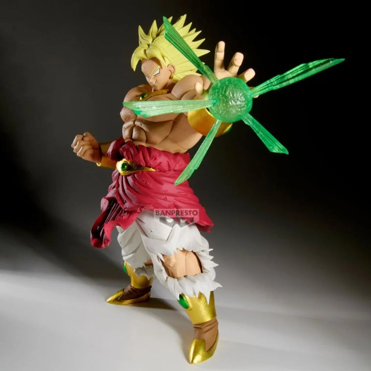 PRE ORDER – DRAGON BALL Z GXMATERIA BROLY