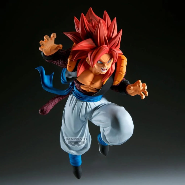 PRE ORDER – DRAGON BALL GT MATCH MAKERS SUPER SAIYAN 4 GOGETA ( VS SUPER YI-SHINRON )