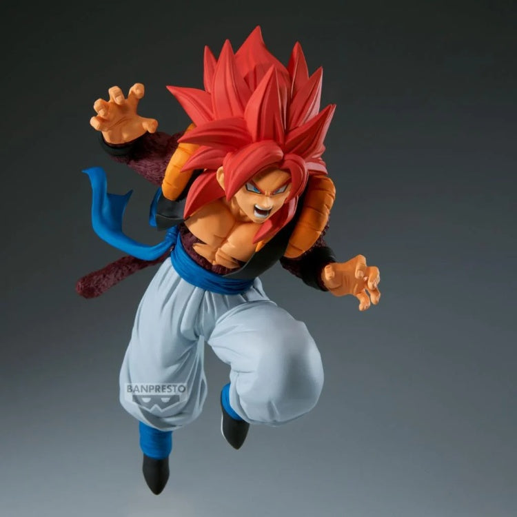 PRE ORDER – DRAGON BALL GT MATCH MAKERS SUPER SAIYAN 4 GOGETA ( VS SUPER YI-SHINRON )