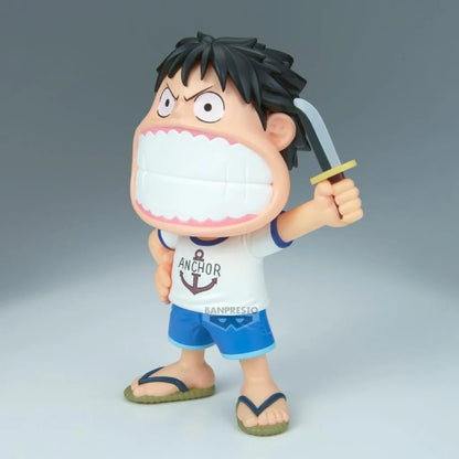 PRE ORDER – ONE PIECE BIG SOFVIMATES MONKEY D. LUFFY