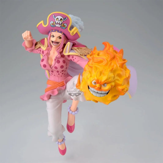 PRE ORDER – ONE PIECE BATTLE RECORD COLLECTION EXTRA - CHARLOTTE LINLIN
