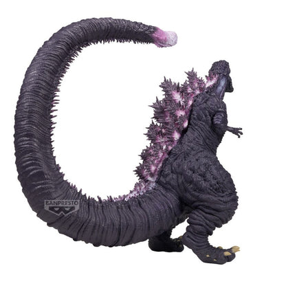 PRE ORDER – (OVERSEA LIMITED) SHIN GODZILLA MONSTER ROAH ATTACK EXTRA LARGE GODZILLA (2026) 4TH.FORM AWAKENING NIGHT COLOR VER.