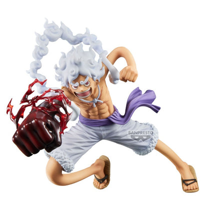 PRE ORDER – (OVERSEA LIMITED) ONE PIECE GRANDISTA - MONKEY D.LUFFY GEAR5 II - SPECIAL EDITION