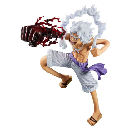 PRE ORDER – (OVERSEA LIMITED) ONE PIECE GRANDISTA - MONKEY D.LUFFY GEAR5 II - SPECIAL EDITION