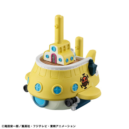 PRE ORDER – YURACOLLE SERIES ONE PIECE GRANDLINE COLLECTION VOL.2 (REPEAT) (BOX OF 6)