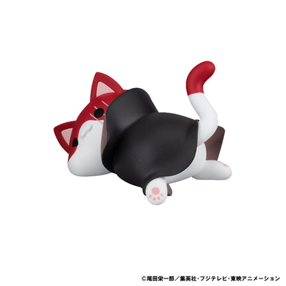 PRE ORDER – MEGA CAT PROJECT ONE PIECE NYAN PIECE NYAN! STICKIE! (SET OF 8)