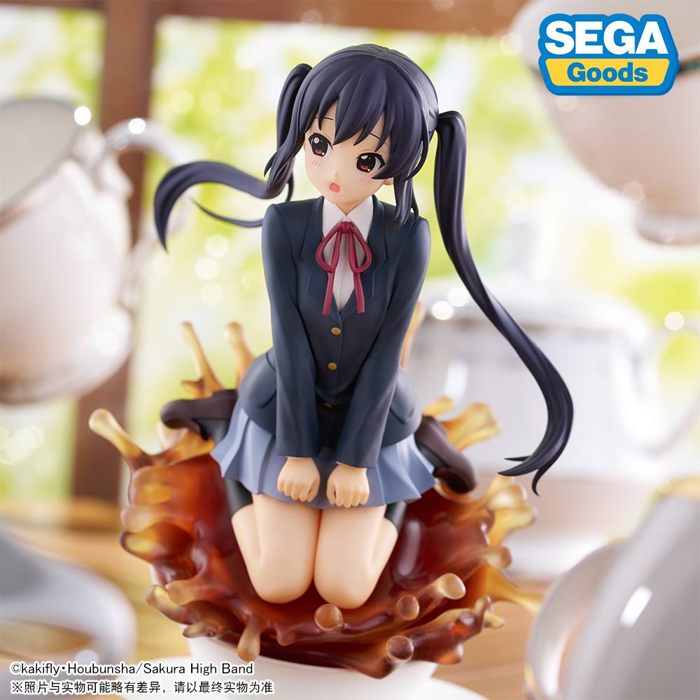 PRE ORDER – LUMINASTA - K-ON! - AZUSA NAKANO