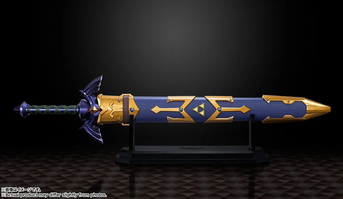 PRE ORDER – PROPLICA MASTER SWORD (REISSUE)