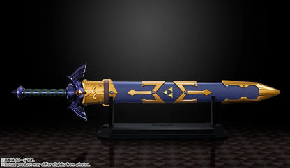 PRE ORDER – PROPLICA MASTER SWORD (REISSUE)