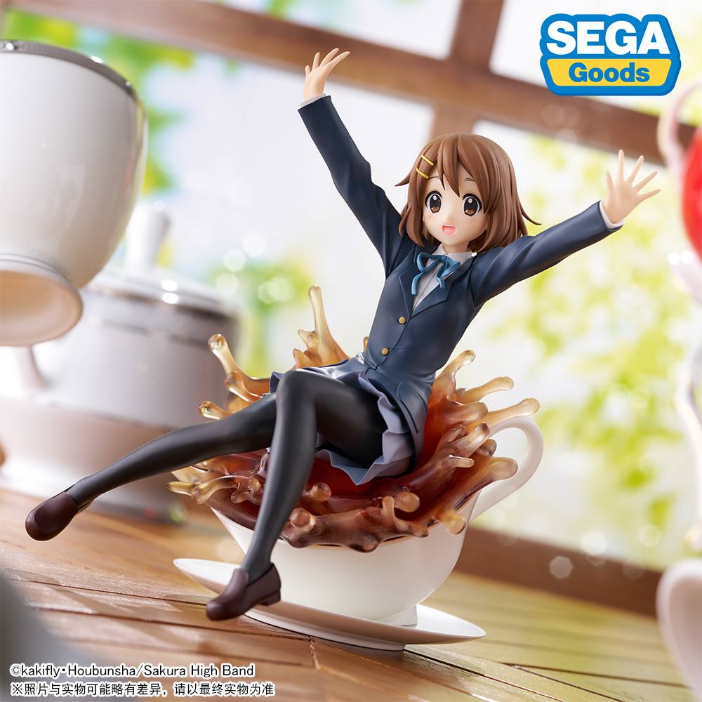 PRE ORDER – LUMINASTA - K-ON! - YUI HIRASAWA