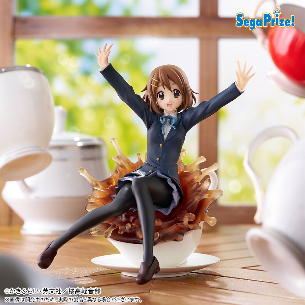 PRE ORDER – LUMINASTA - K-ON! - YUI HIRASAWA